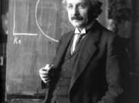 Albert Einstein（アルベルト・アインシュタイン）